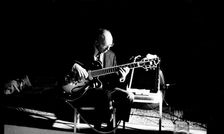 George Van Eps, Bulls Head, Chislehurst, April, 1993. Artist: Brian O'Connor