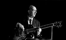 George Van Eps, Bulls Head, Chislehurst, April, 1993. Artist: Brian O'Connor