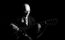 George Van Eps, Bulls Head, Chislehurst, April, 1993. Artist: Brian O'Connor