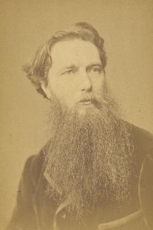 George Vicat Cole, 1860s. Creator: John & Charles Watkins