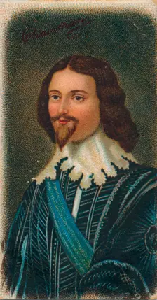 George Villiers, 1st Duke of Buckingham (1592-1628), 1912