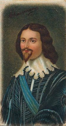 George Villiers, 1st Duke of Buckingham (1592-1628), 1912