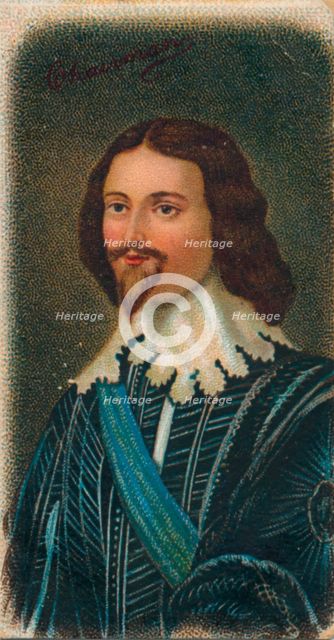 George Villiers, 1st Duke of Buckingham (1592-1628), 1912. Artist: Unknown