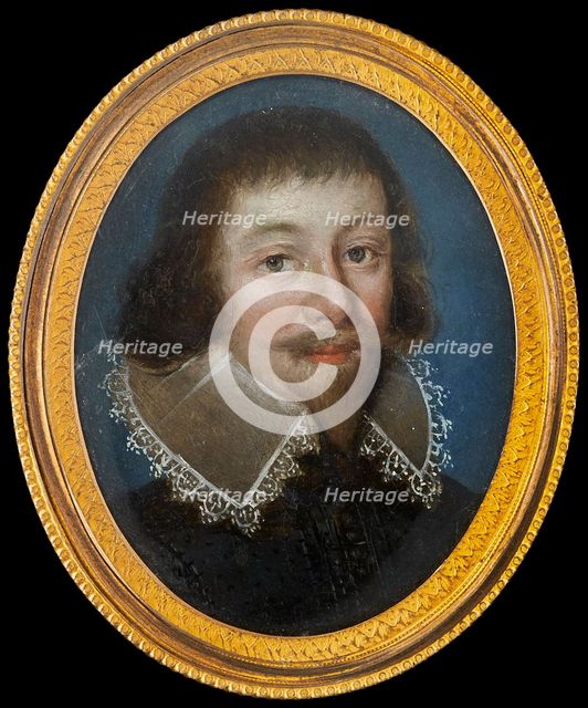 George Villiers, 1st Duke of Buckingham (1592-1628).