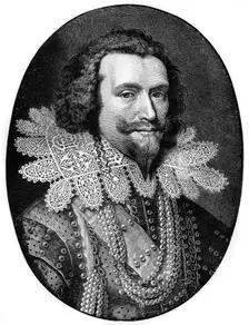 George Villiers, 1st Duke of Buckingham, (1910)