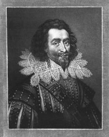 'George Villiers, Duke of Buckingham; 1593-1628 1810. Creator: Charles Turner