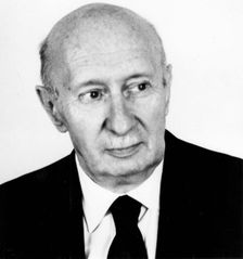 George von Bekesy (1899-1972), Hungarian-born American physiologist