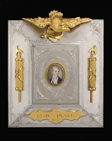 George Washington, 1782. Creator: James Peale