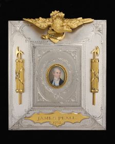 George Washington, 1782. Creator: James Peale