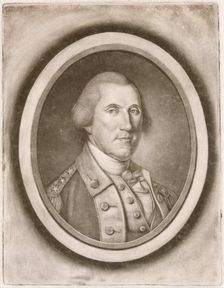 George Washington, 1787. Creator: Charles Willson Peale