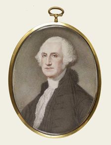 George Washington, 1793. Creator: Unknown