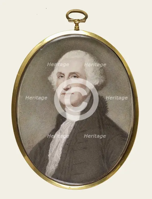 George Washington, 1793. Creator: Unknown.