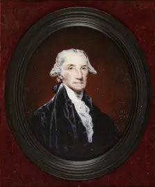George Washington, 1798. Creator: William Russell Birch