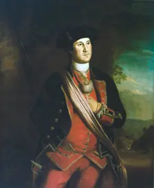 George Washington (1732-1799), First President of the USA