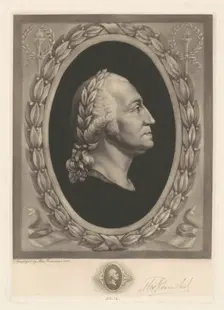 George Washington, 1899. Creator: Max Rosenthal