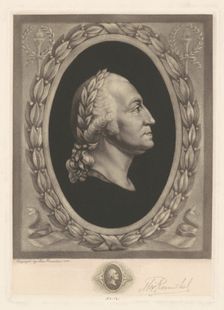George Washington, 1899. Creator: Max Rosenthal
