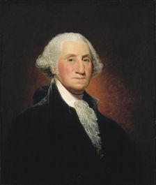 George Washington, 1803?. Creator: William Winstanley