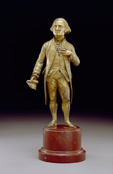 George Washington, 18th century. Creator: Francois Marie Suzanne