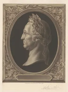 George Washington, 1902. Creator: Max Rosenthal