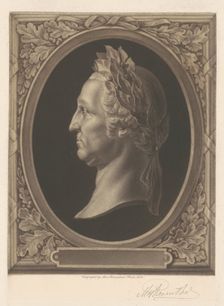 George Washington, 1902. Creator: Max Rosenthal