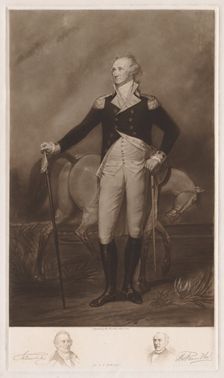 George Washington, 1903. Creator: Max Rosenthal (American, 1833-1918)