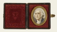 George Washington, 19th century. Creator: Unknown