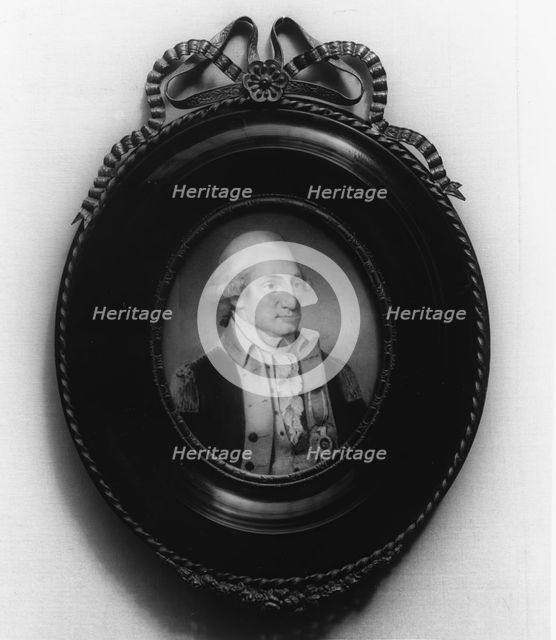George Washington, ca. 1876. Creator: Unknown.