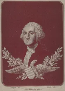 George Washington. Creator: Michel-Marie Carquillat