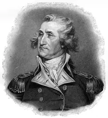 George Washington, American revolutionary leader and first President of the USA, 1783 (1901)