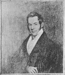 George Washington Adams - Portrait, 1914. Creator: Unknown