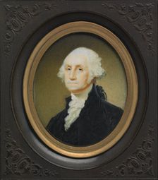 George Washington, after 1796. Creator: Unknown