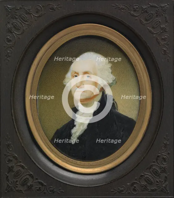 George Washington, after 1796. Creator: Unknown.