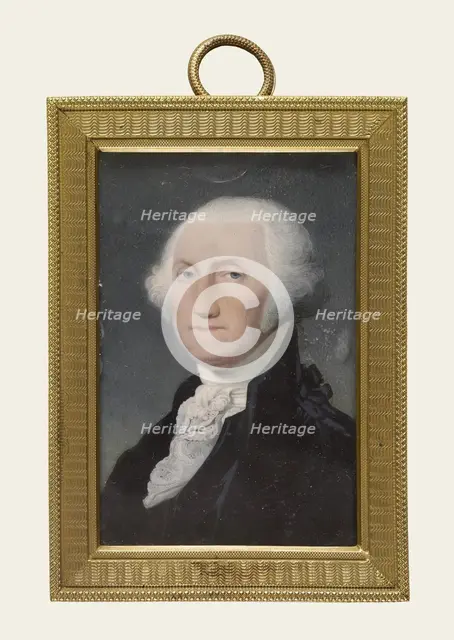 George Washington, c1800. Creator: Unknown.