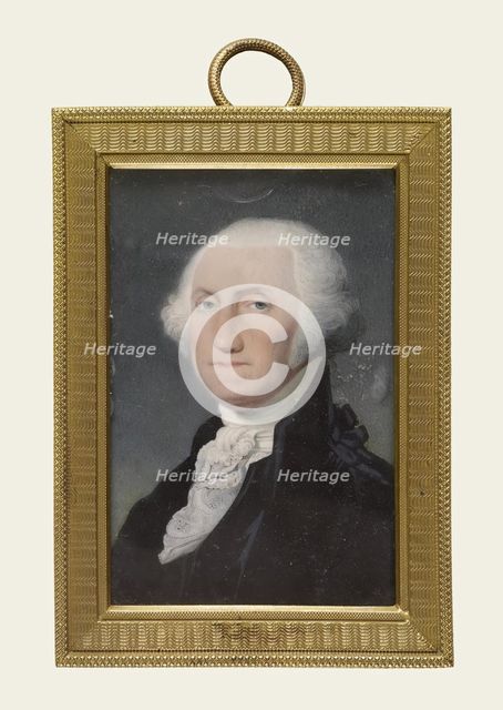 George Washington, c1800. Creator: Unknown.