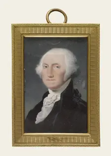 George Washington, c1800. Creator: Unknown