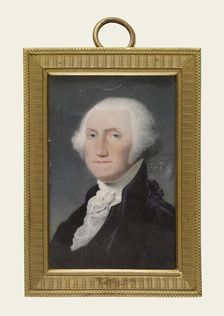 George Washington, c1800. Creator: Unknown