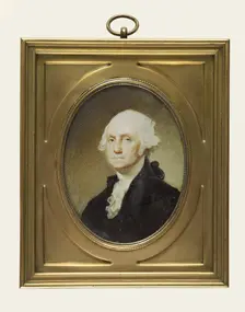 George Washington, c1810. Creator: Unknown
