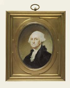 George Washington, c1810. Creator: Unknown