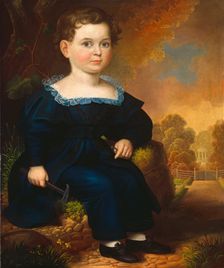 George Washington Deal, 1834. Creator: Robert Street