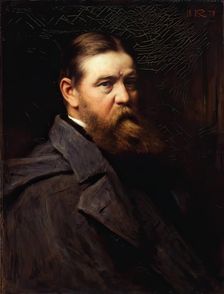 George Washington Wilson, 1879. Creator: George Reid