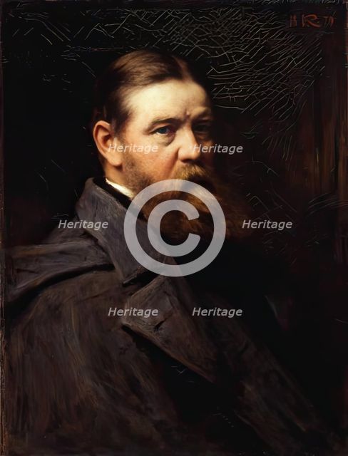George Washington Wilson, 1879. Creator: George Reid.