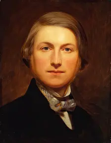 George Washington Wilson, Self Portrait. Creator: George Washington Wilson