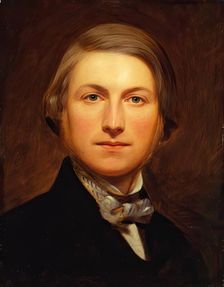 George Washington Wilson, Self Portrait. Creator: George Washington Wilson