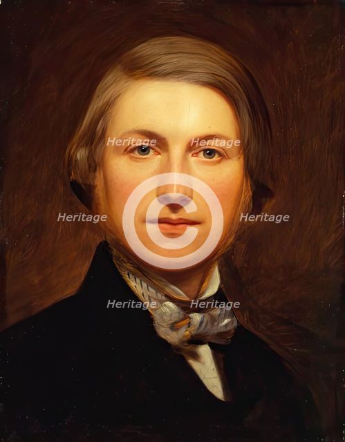 George Washington Wilson, Self Portrait. Creator: George Washington Wilson.