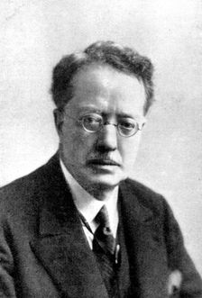 George W.Gough, novelist, early 20th century
