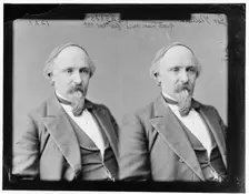 George Willard of Michigan, 1865-1880. Creator: Unknown