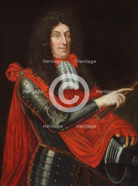 George William, Duke of Brunswick-Lüneburg (1624-1705). Artist: Anonymous  