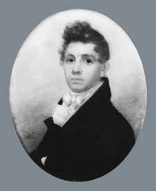 George William Fairfax, 1816. Creator: Joseph Wood