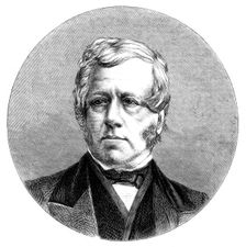 George William Frederick Howard, 7th Earl of Carlisle, British politician and statesman
