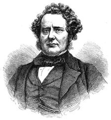 George Wilson, 19th century